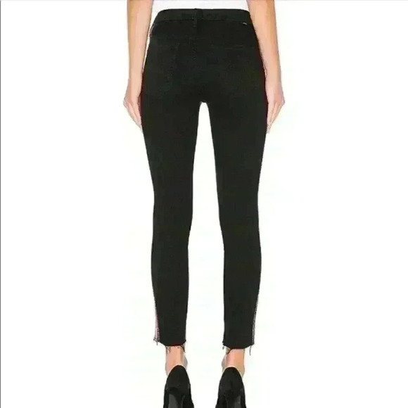 Mother | the high waisted looker fray jeans size 25 - Picture 7 of 12